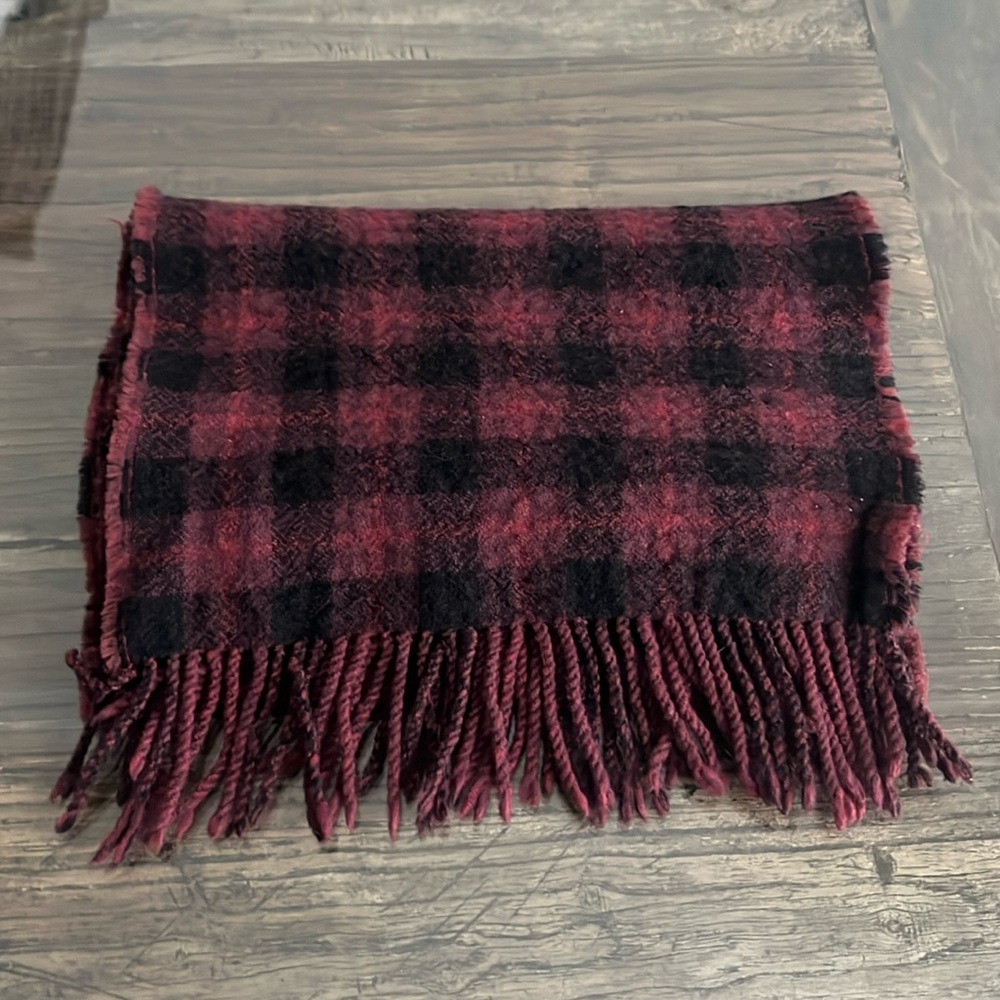 Coach Scarf